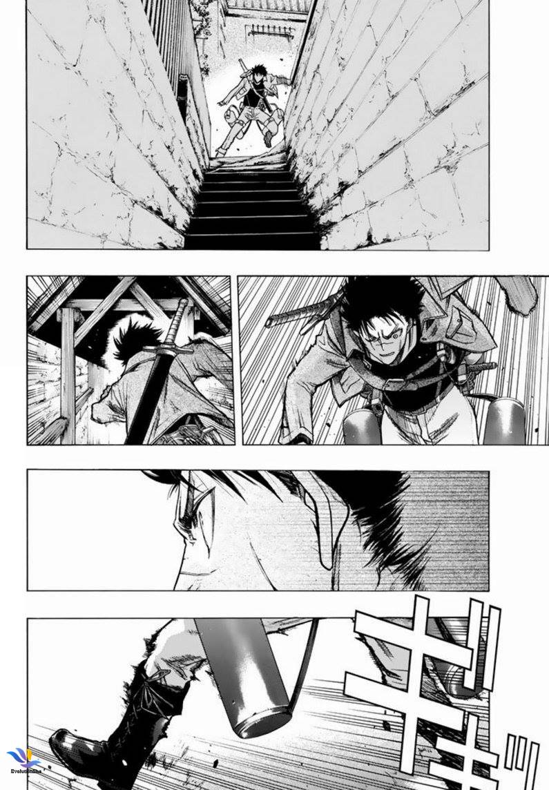 Shingeki no Kyojin - Before the Fall: Chapter 29 - Page 9