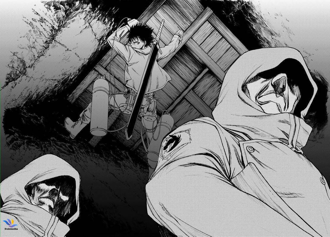 Shingeki no Kyojin - Before the Fall: Chapter 29 - Page 13