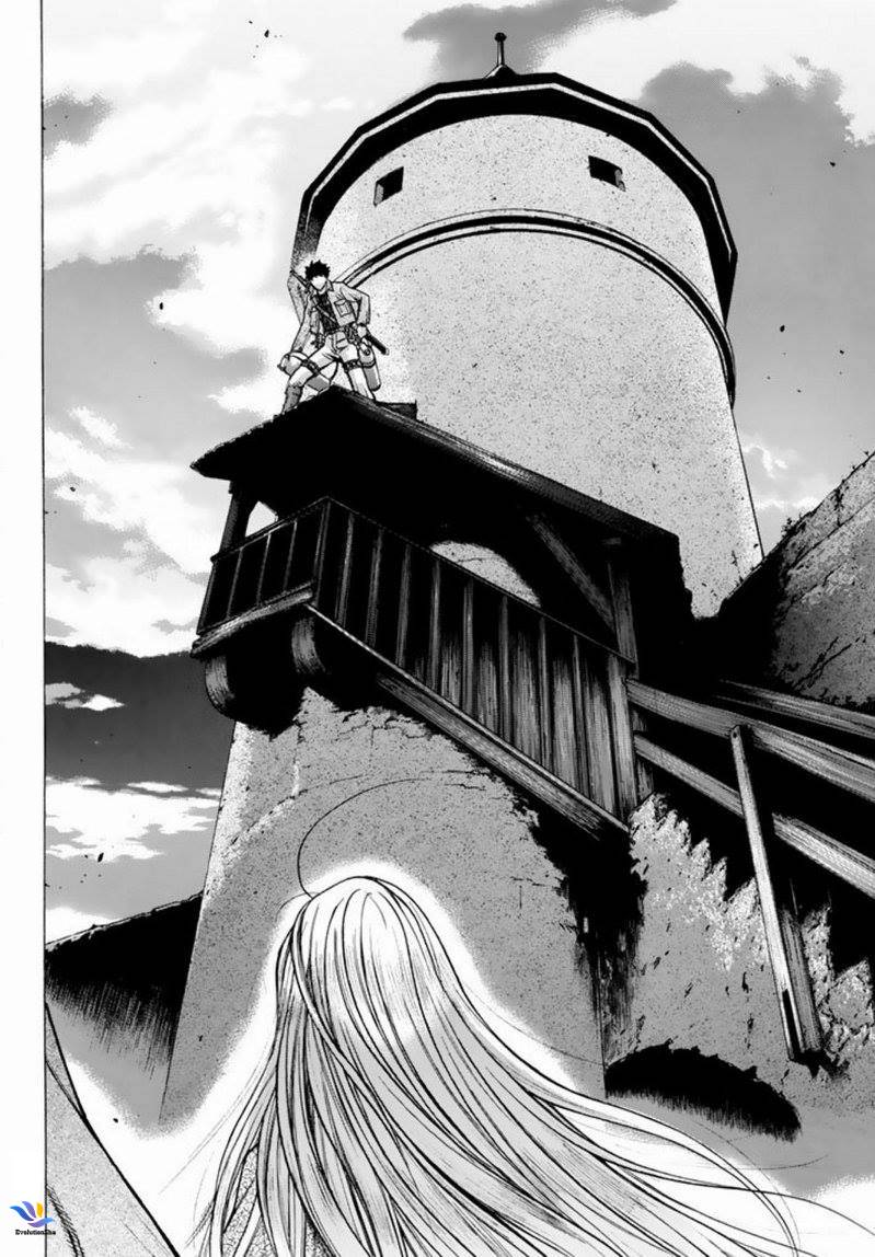 Shingeki no Kyojin - Before the Fall: Chapter 29 - Page 38