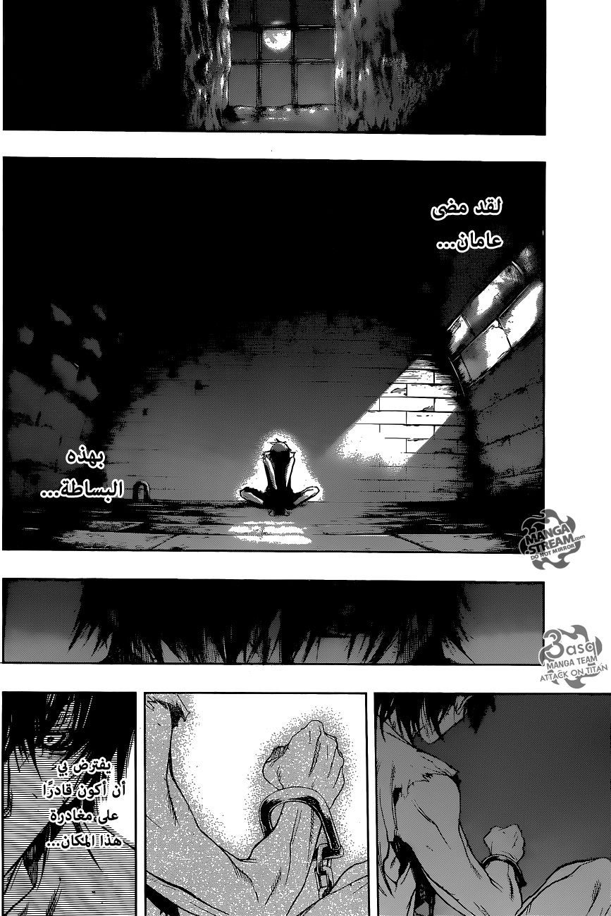 Shingeki no Kyojin - Before the Fall: Chapter 3 - Page 42