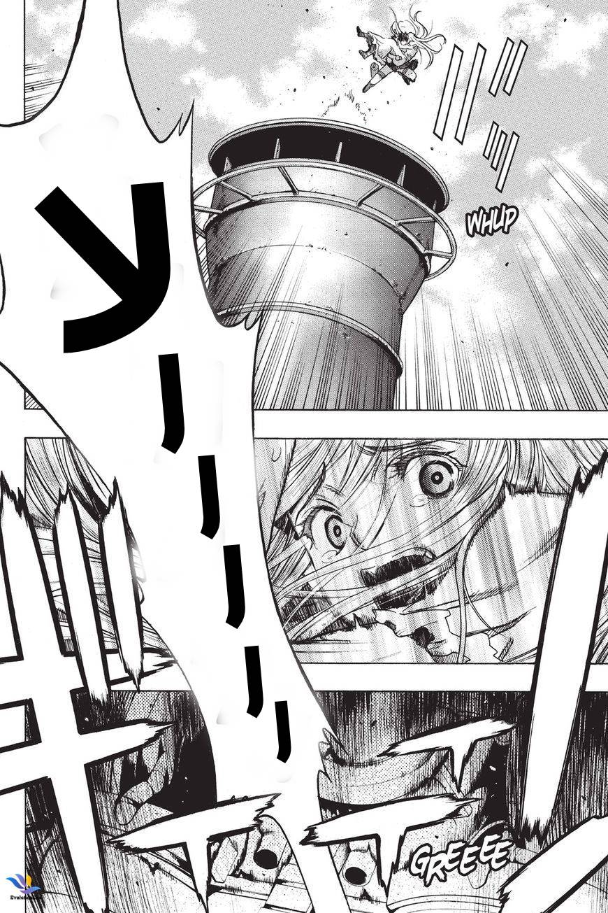 Shingeki no Kyojin - Before the Fall: Chapter 31 - Page 2