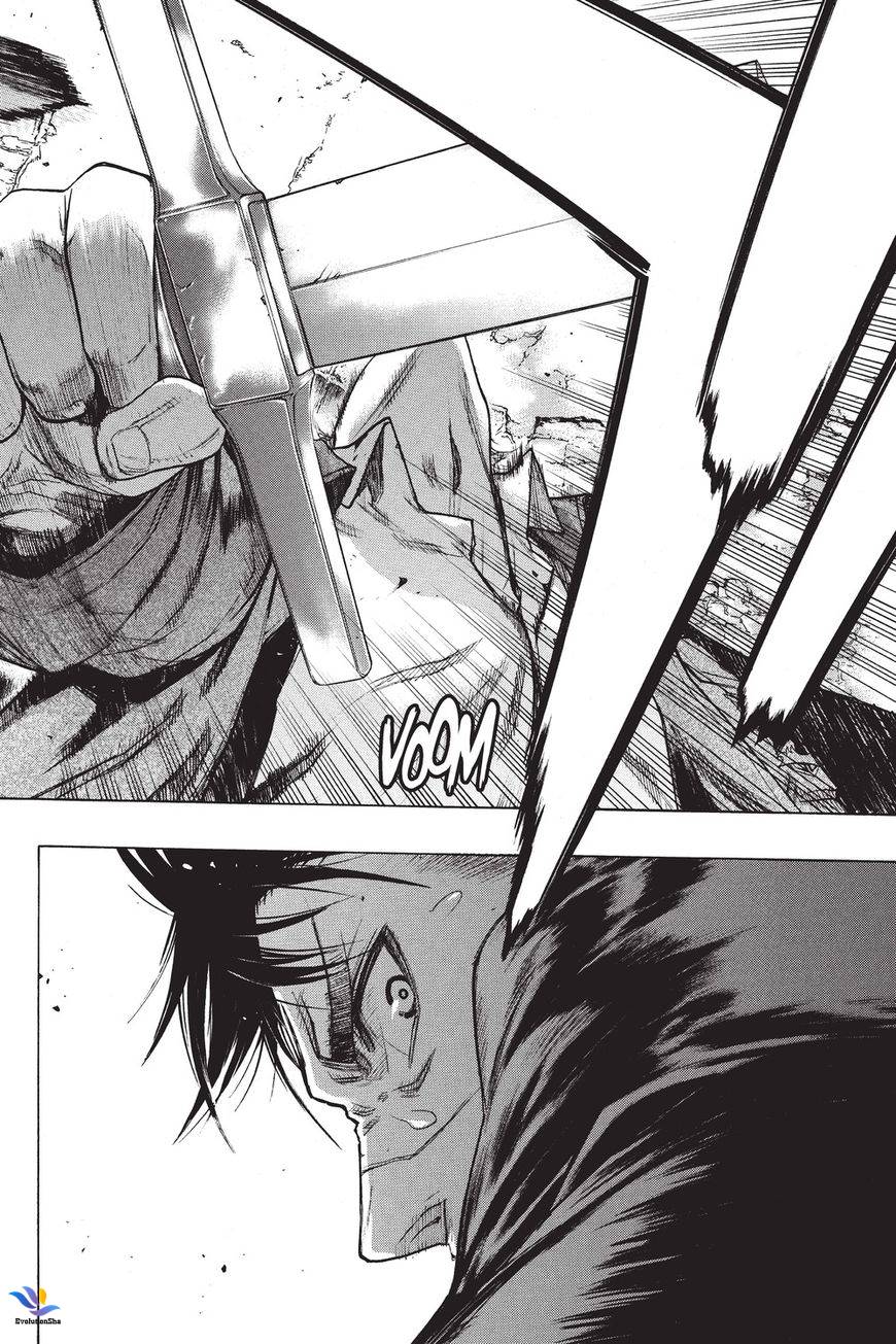 Shingeki no Kyojin - Before the Fall: Chapter 32 - Page 8