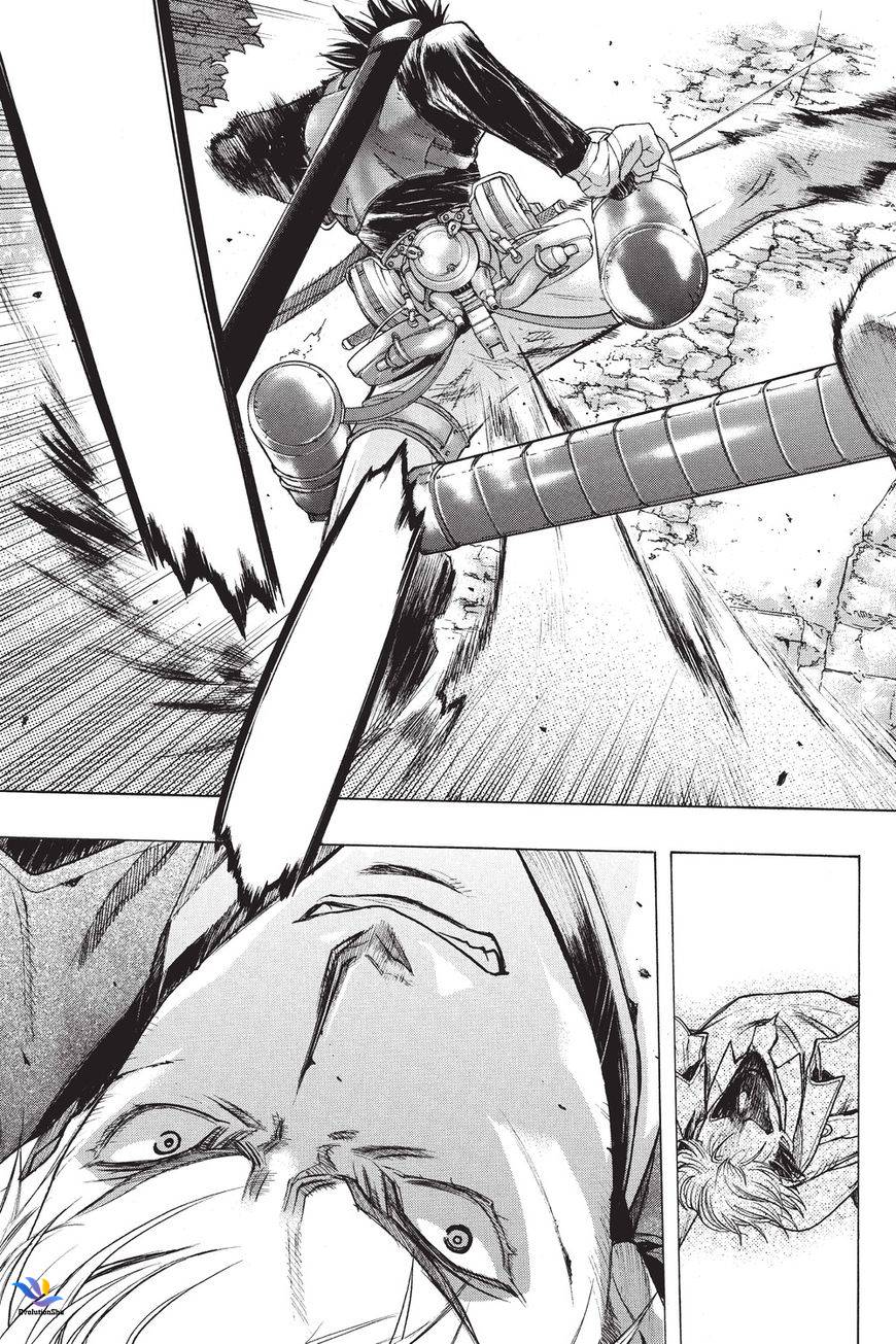 Shingeki no Kyojin - Before the Fall: Chapter 32 - Page 9