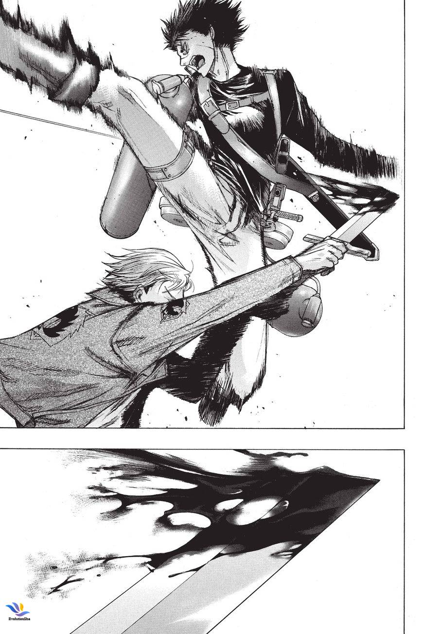 Shingeki no Kyojin - Before the Fall: Chapter 32 - Page 13