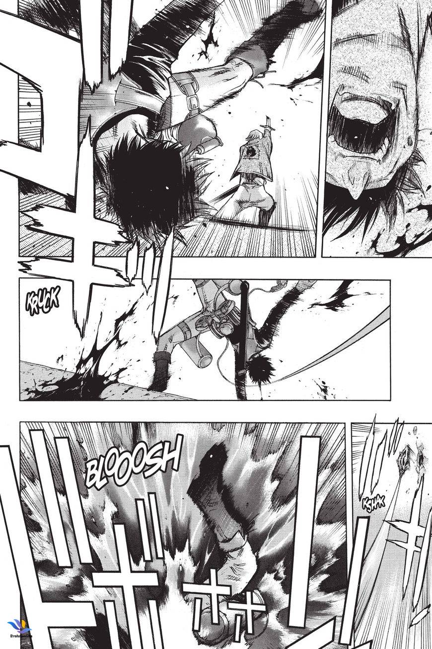 Shingeki no Kyojin - Before the Fall: Chapter 32 - Page 14