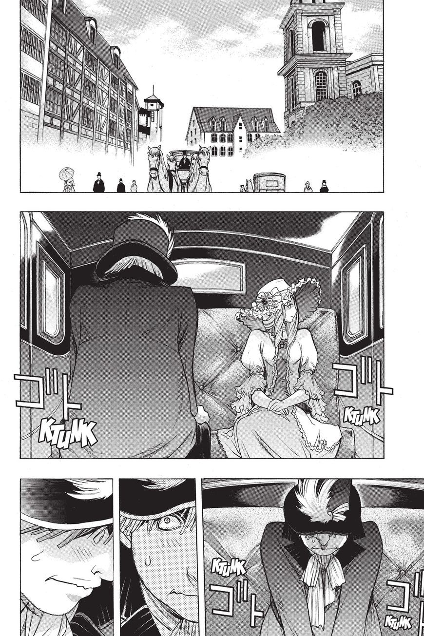 Shingeki no Kyojin - Before the Fall: Chapter 33 - Page 24