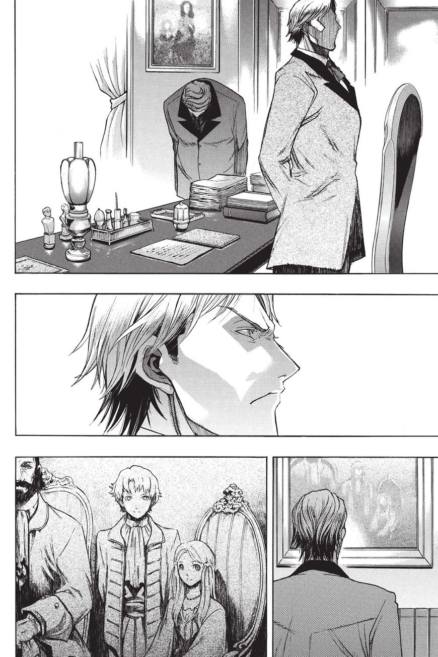 Shingeki no Kyojin - Before the Fall: Chapter 34 - Page 2