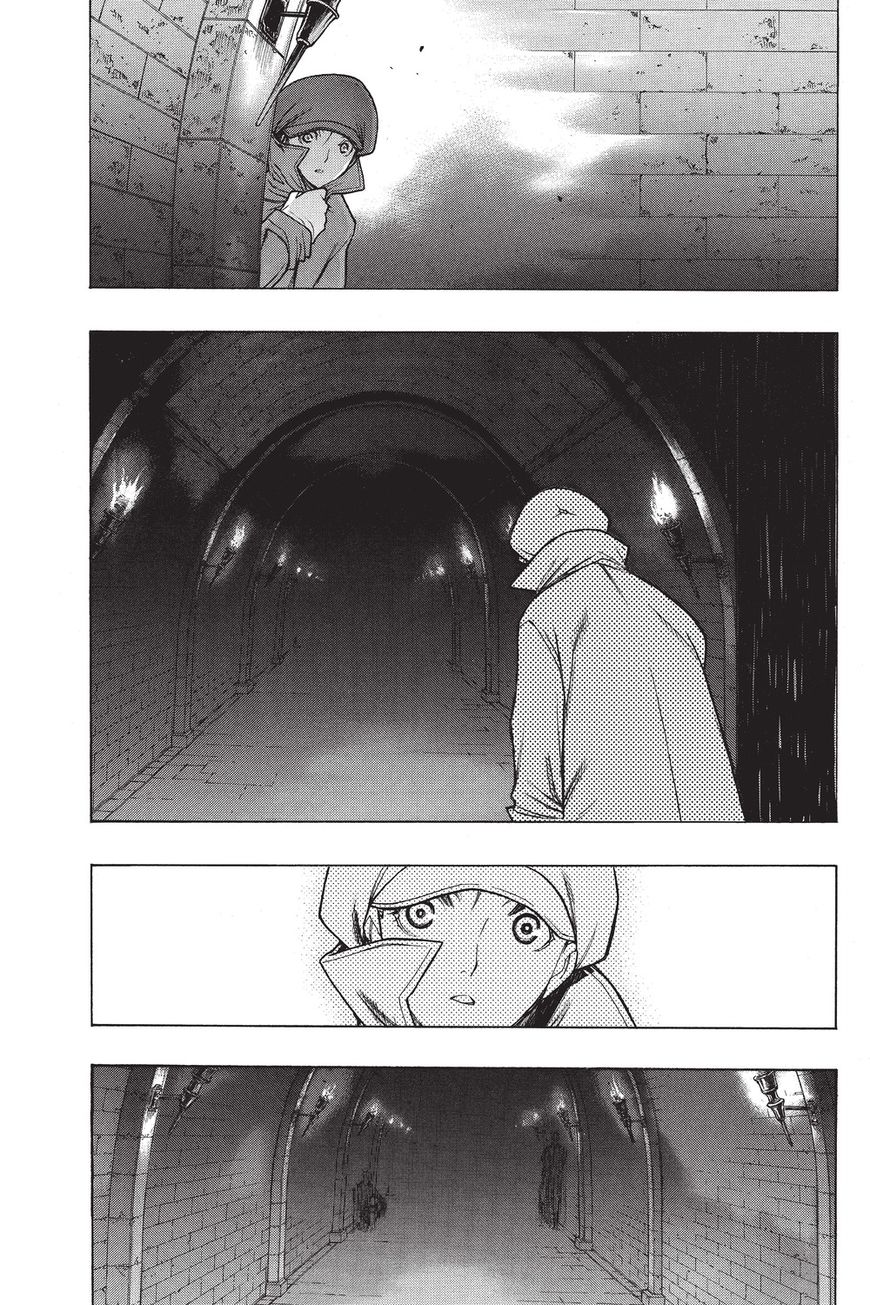 Shingeki no Kyojin - Before the Fall: Chapter 34 - Page 15