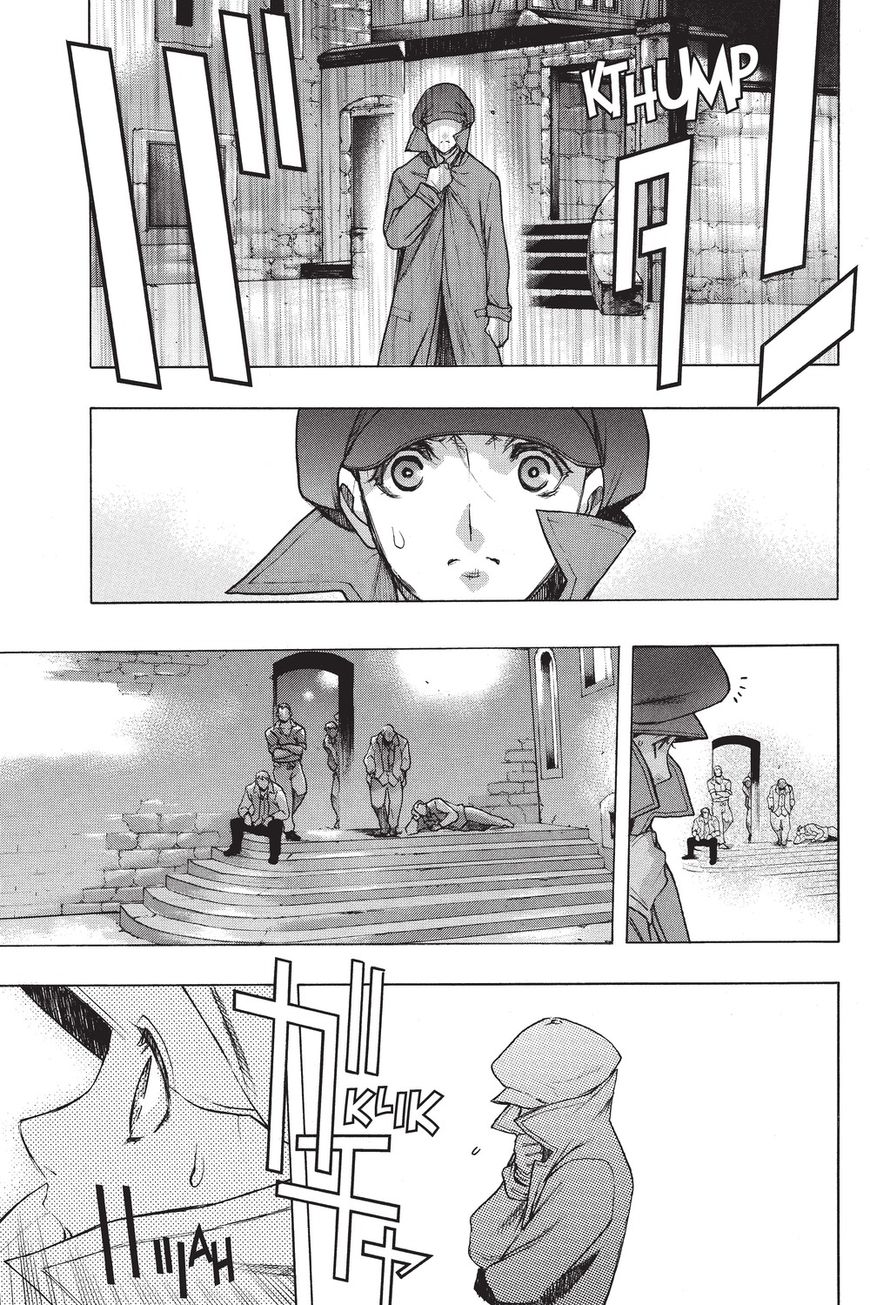 Shingeki no Kyojin - Before the Fall: Chapter 34 - Page 28