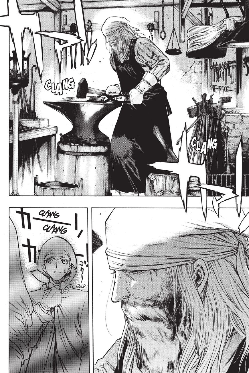 Shingeki no Kyojin - Before the Fall: Chapter 35 - Page 36