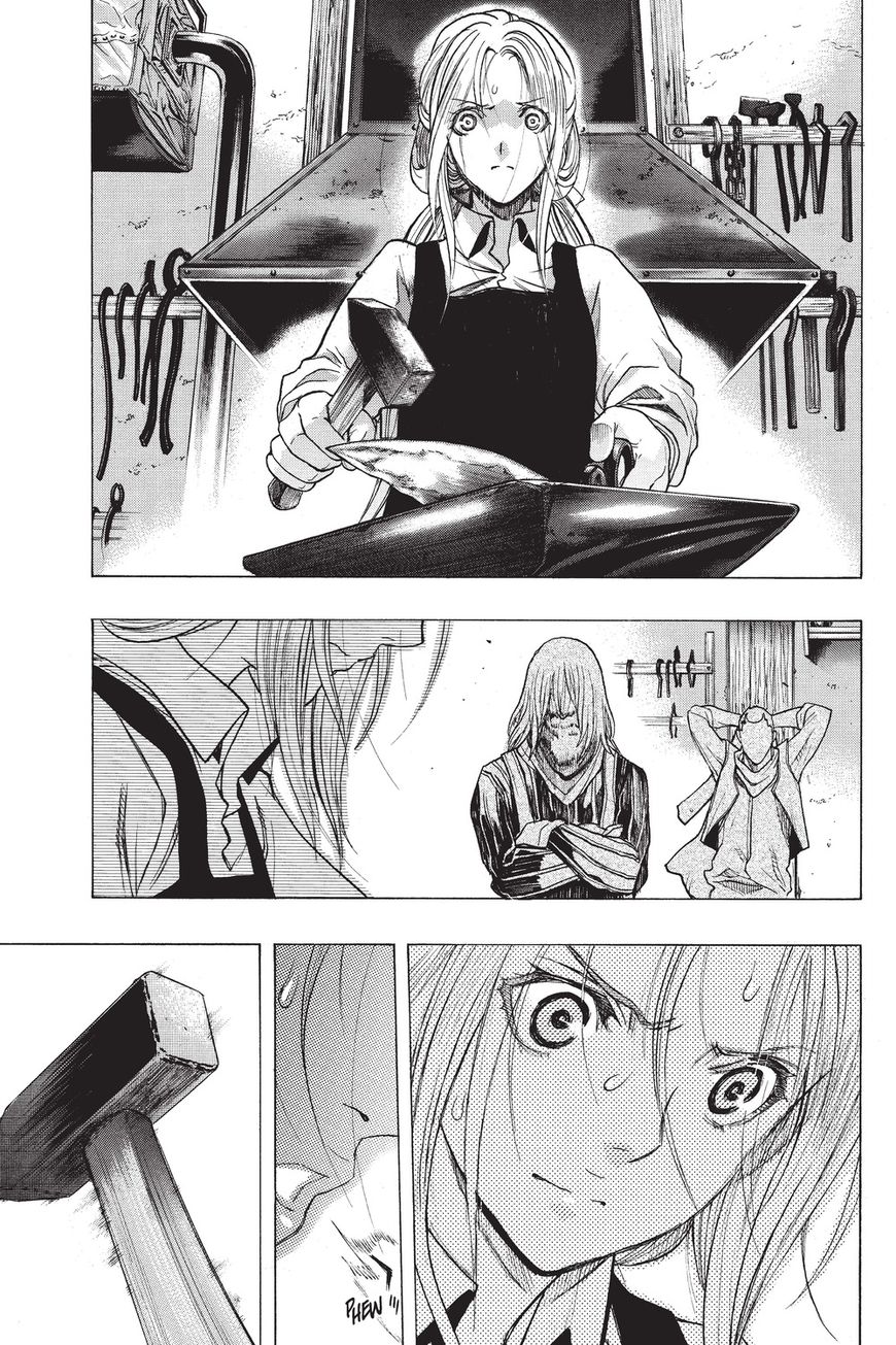 Shingeki no Kyojin - Before the Fall: Chapter 35 - Page 41