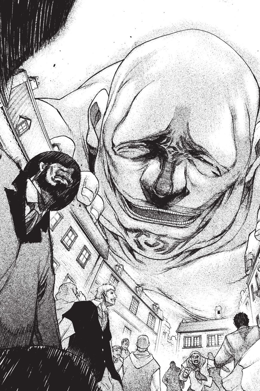 Shingeki no Kyojin - Before the Fall: Chapter 35 - Page 49