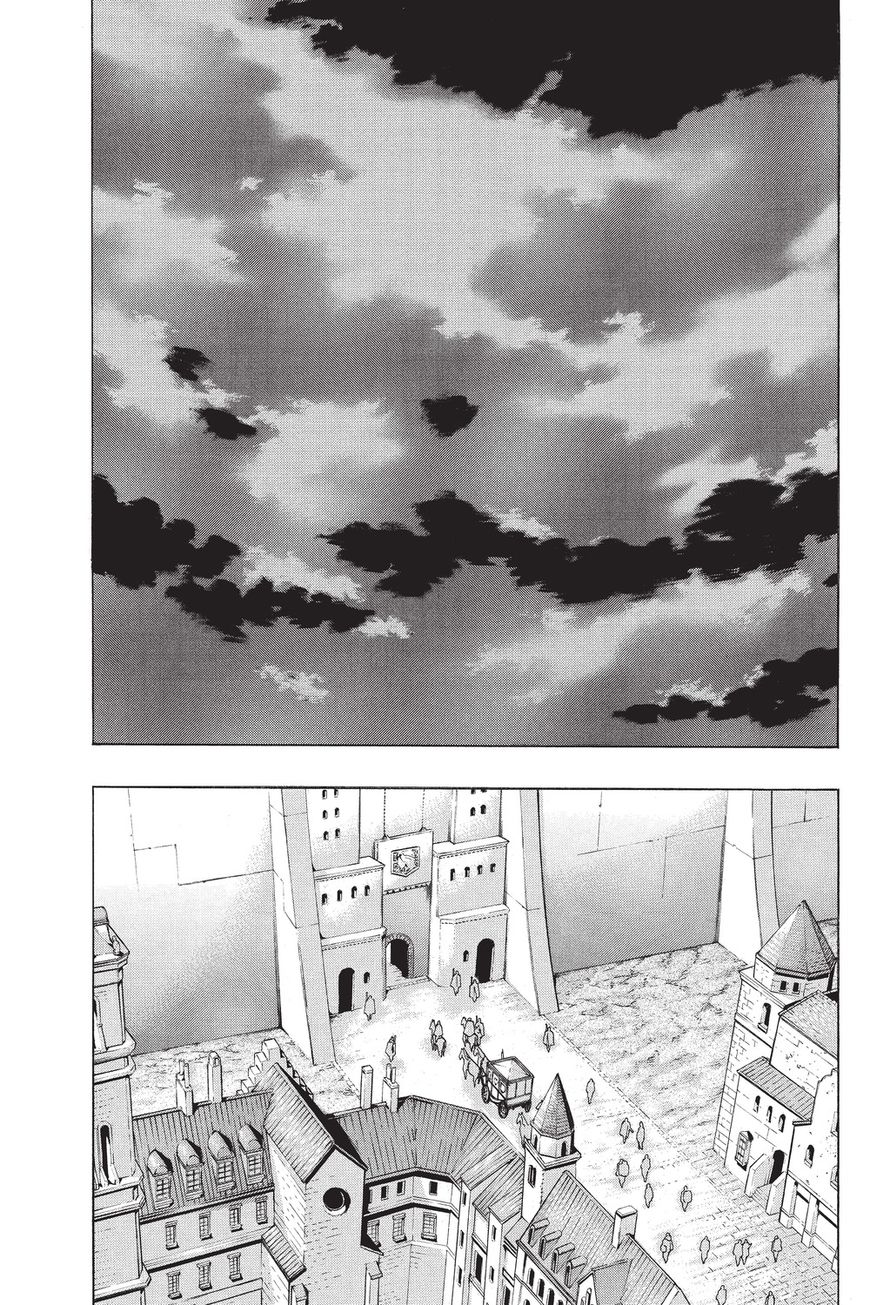 Shingeki no Kyojin - Before the Fall: Chapter 37 - Page 8