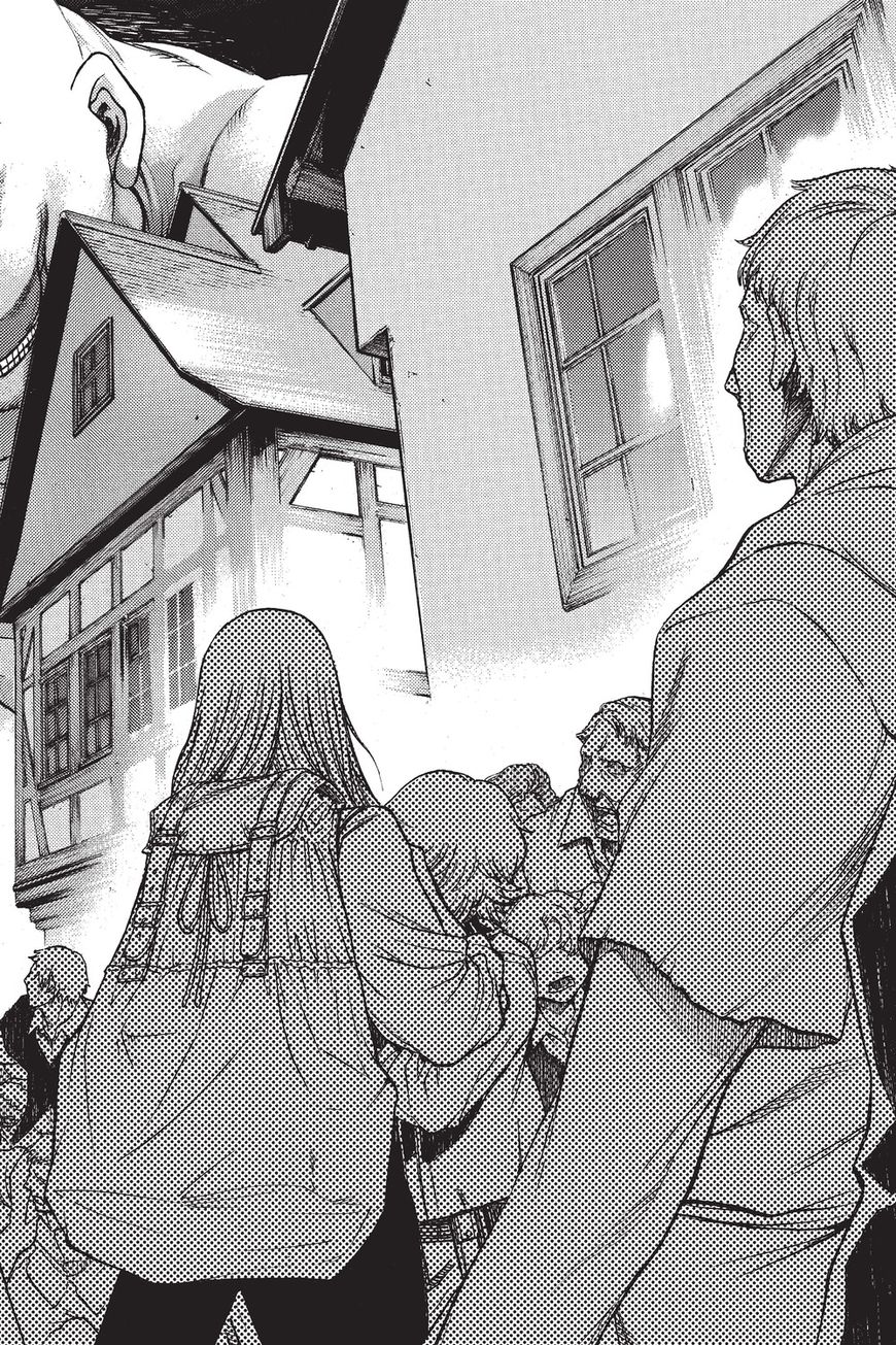 Shingeki no Kyojin - Before the Fall: Chapter 37 - Page 35