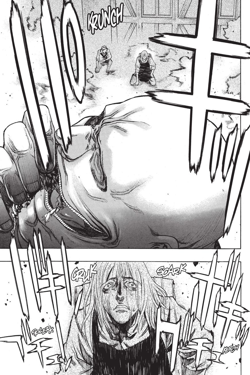 Shingeki no Kyojin - Before the Fall: Chapter 38 - Page 5