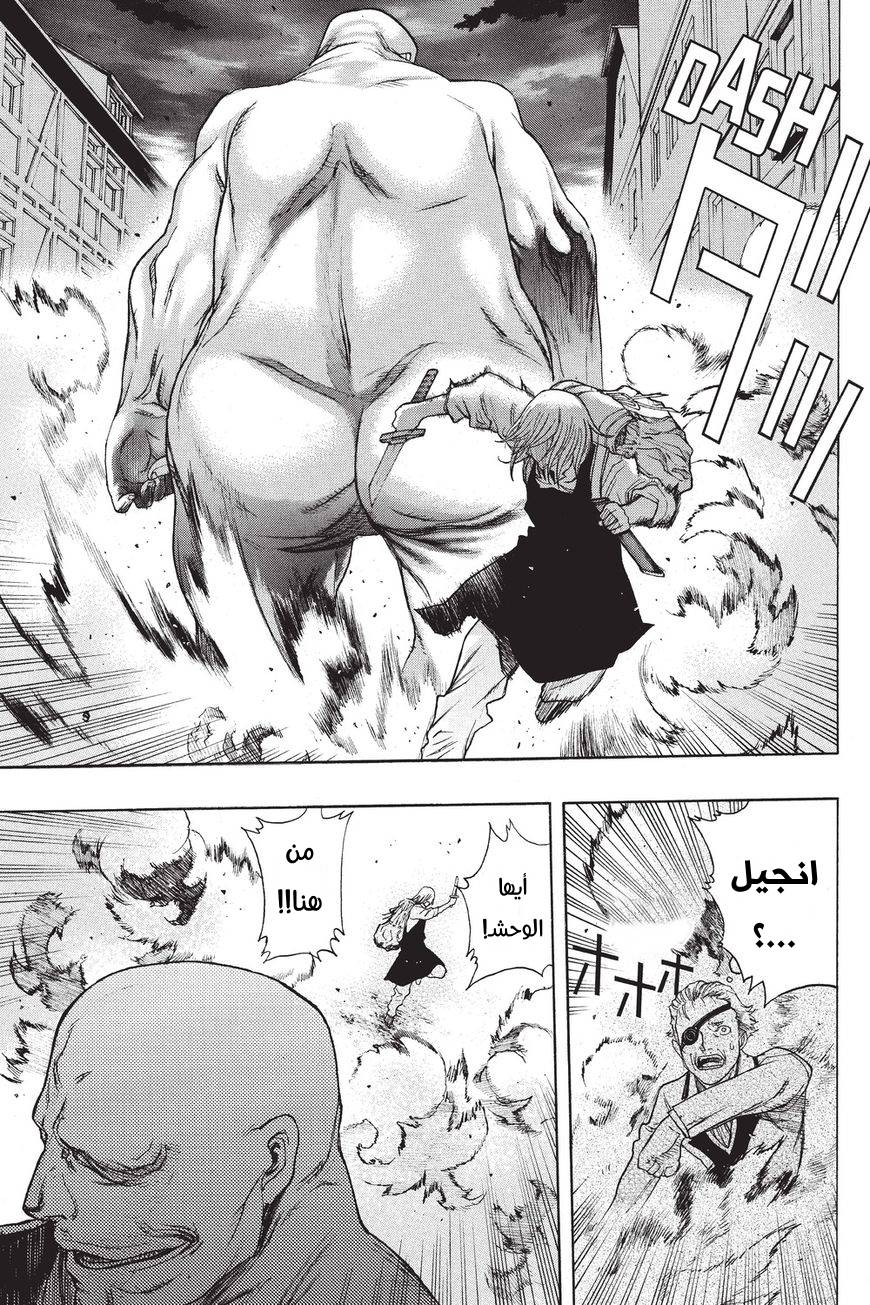 Shingeki no Kyojin - Before the Fall: Chapter 38 - Page 19