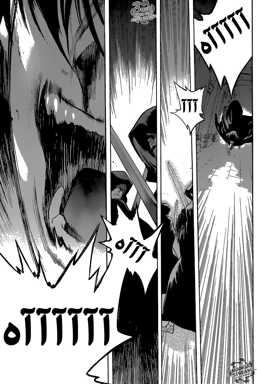 Shingeki no Kyojin - Before the Fall: Chapter 4 - Page 25