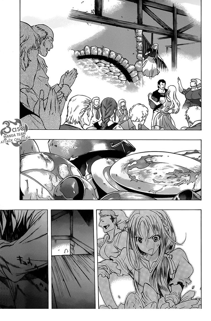 Shingeki no Kyojin - Before the Fall: Chapter 5 - Page 10