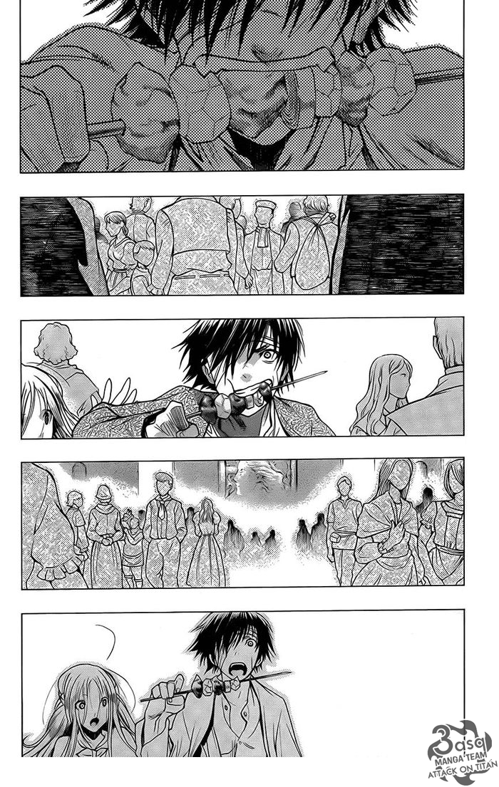 Shingeki no Kyojin - Before the Fall: Chapter 5 - Page 21
