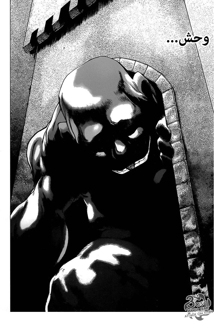 Shingeki no Kyojin - Before the Fall: Chapter 5 - Page 25