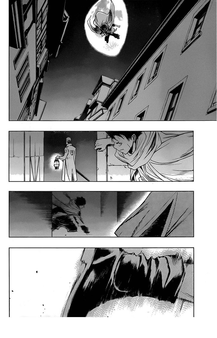 Shingeki no Kyojin - Before the Fall: Chapter 5 - Page 43