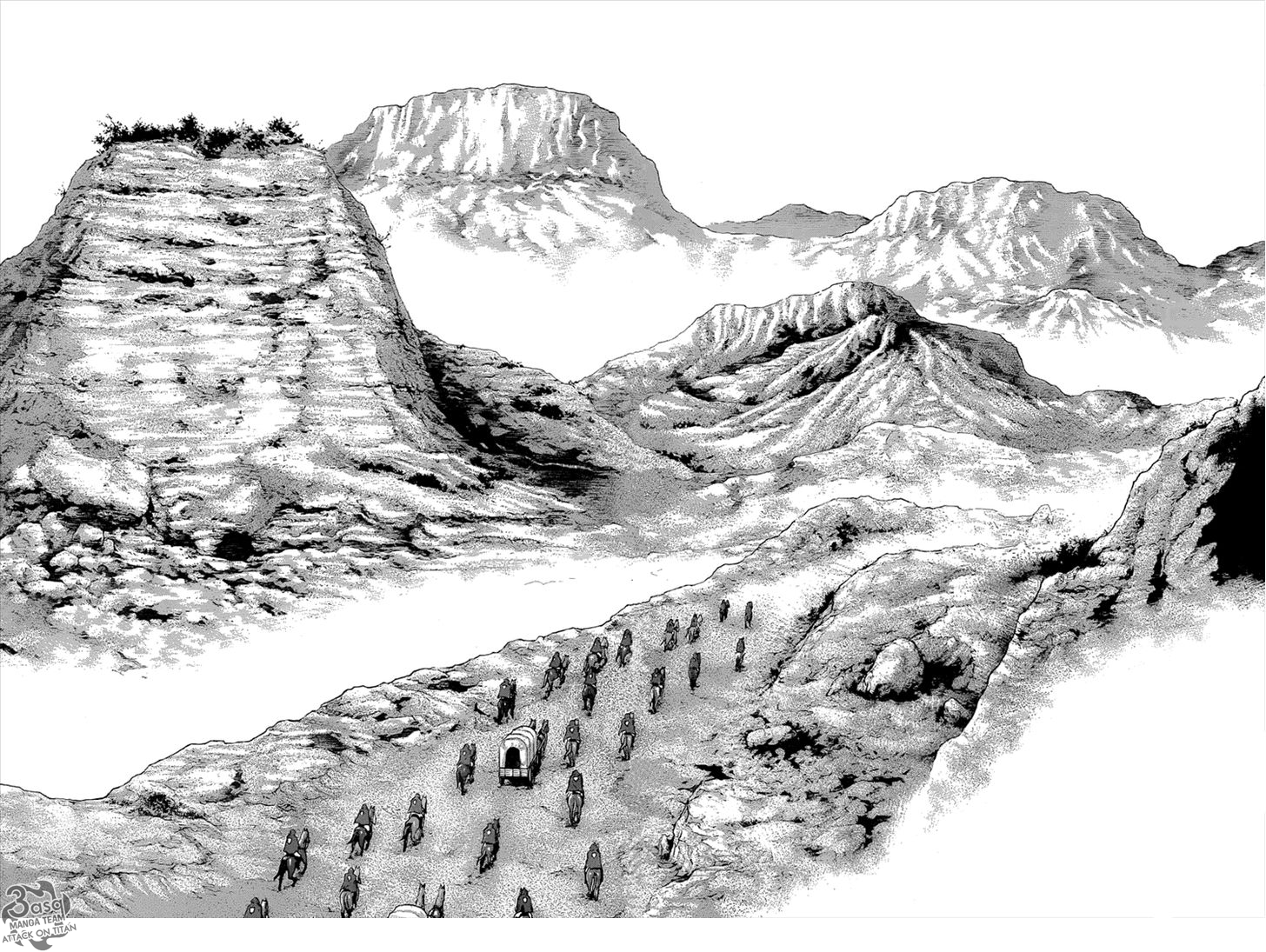 Shingeki no Kyojin - Before the Fall: Chapter 6 - Page 9