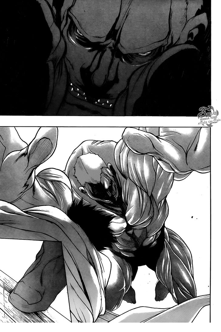 Shingeki no Kyojin - Before the Fall: Chapter 7 - Page 14