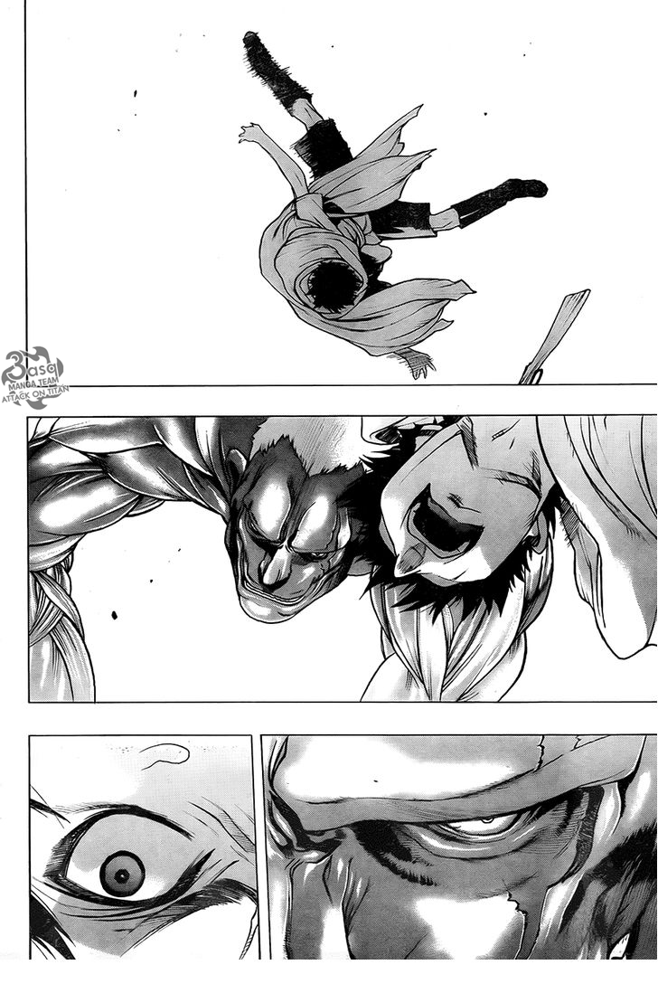 Shingeki no Kyojin - Before the Fall: Chapter 7 - Page 16