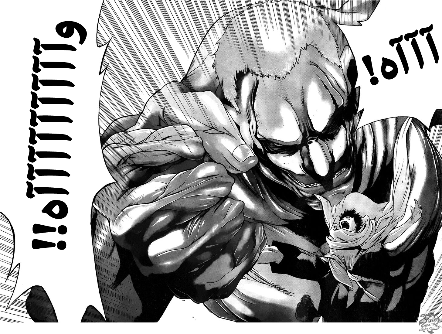 Shingeki no Kyojin - Before the Fall: Chapter 7 - Page 20