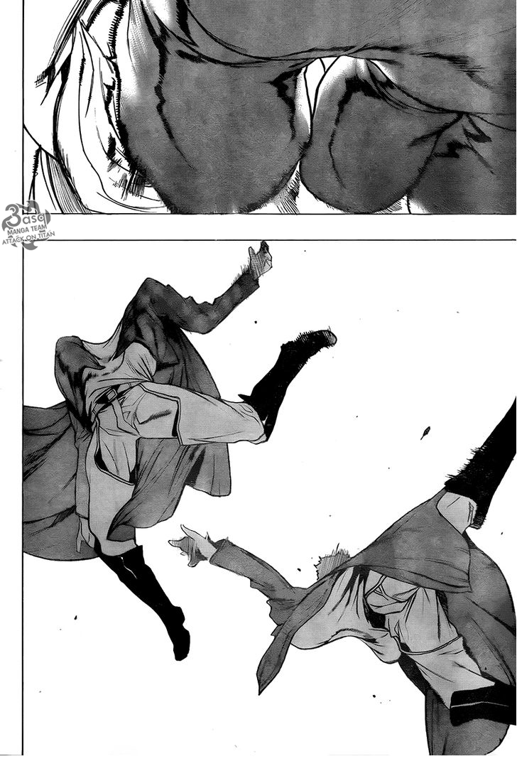 Shingeki no Kyojin - Before the Fall: Chapter 7 - Page 25