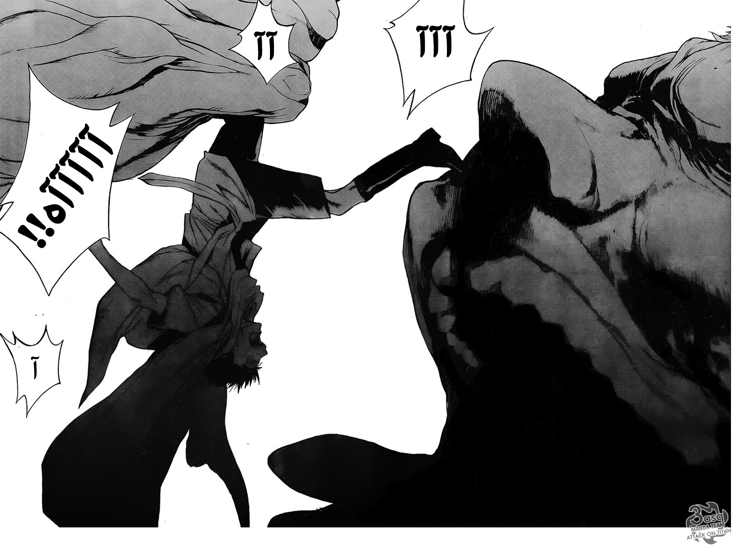 Shingeki no Kyojin - Before the Fall: Chapter 7 - Page 33