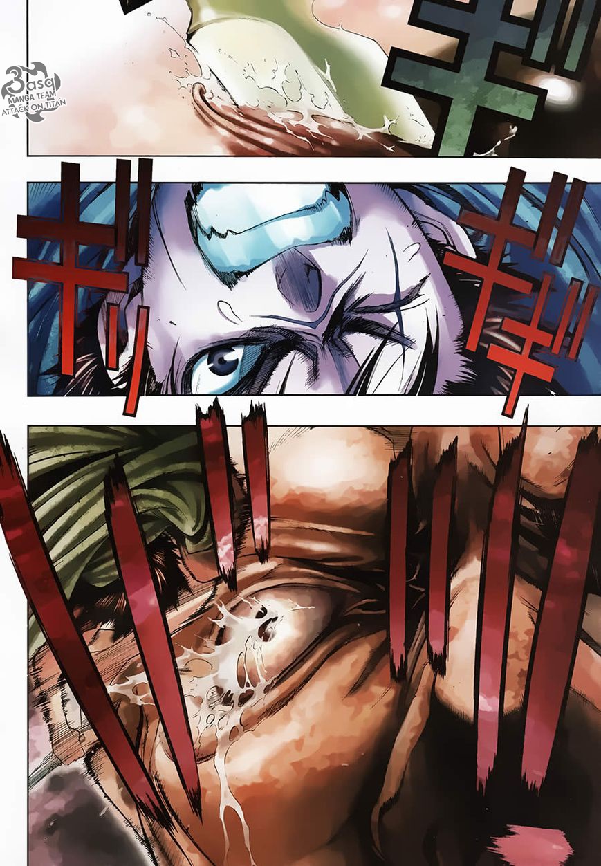 Shingeki no Kyojin - Before the Fall: Chapter 8 - Page 3