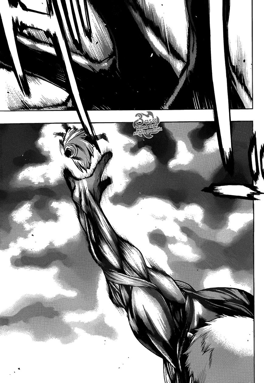 Shingeki no Kyojin - Before the Fall: Chapter 8 - Page 4