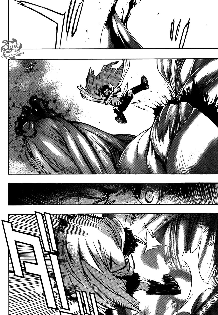 Shingeki no Kyojin - Before the Fall: Chapter 8 - Page 10