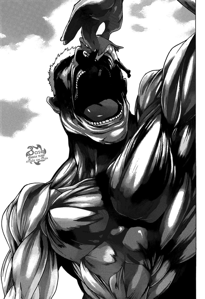 Shingeki no Kyojin - Before the Fall: Chapter 8 - Page 18