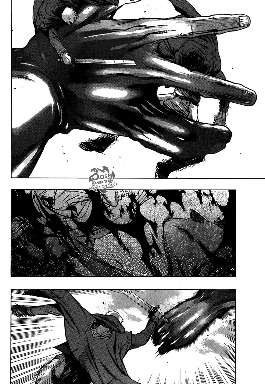 Shingeki no Kyojin - Before the Fall: Chapter 8 - Page 26