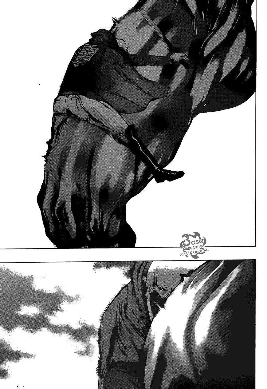 Shingeki no Kyojin - Before the Fall: Chapter 8 - Page 27