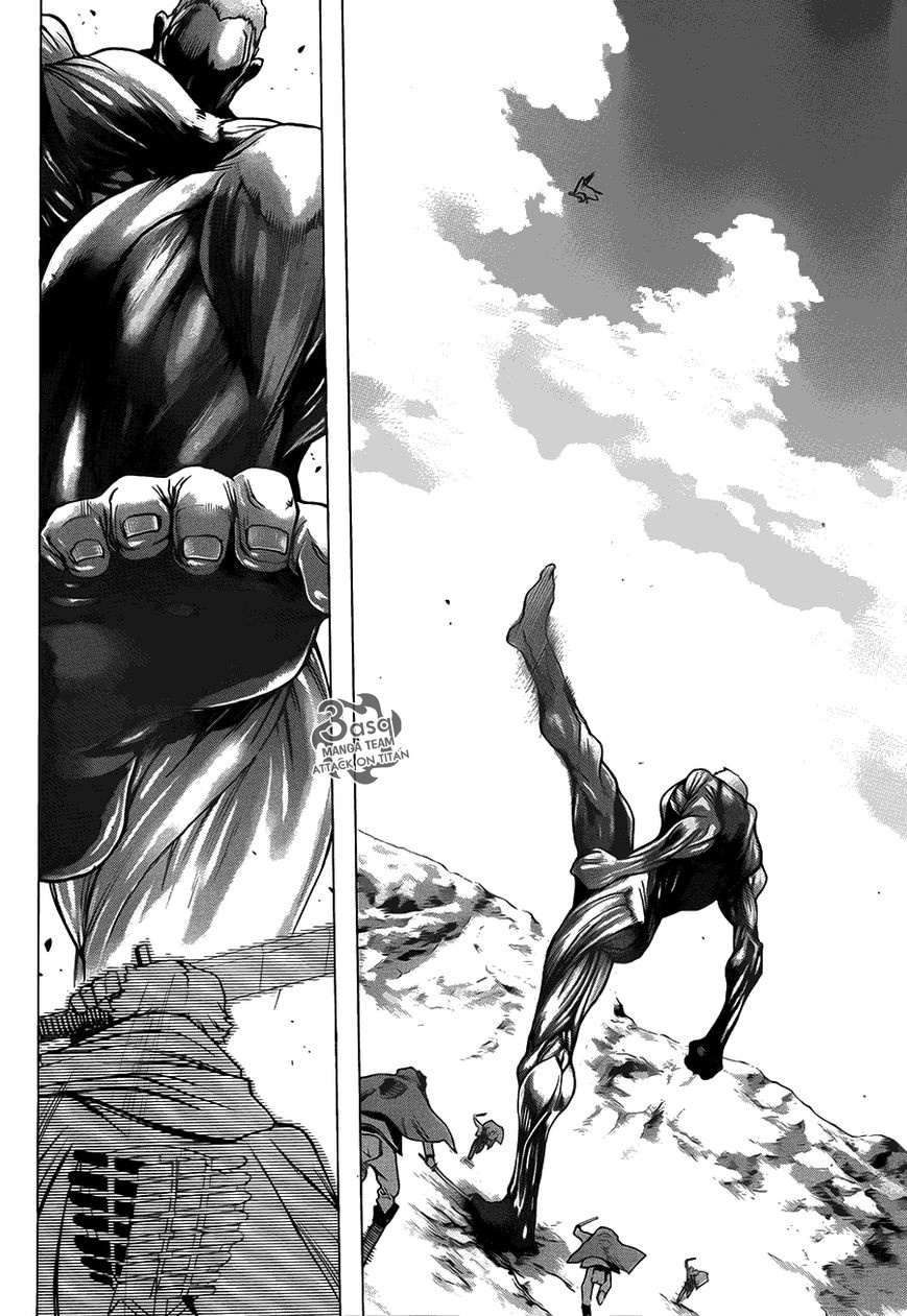 Shingeki no Kyojin - Before the Fall: Chapter 8 - Page 28