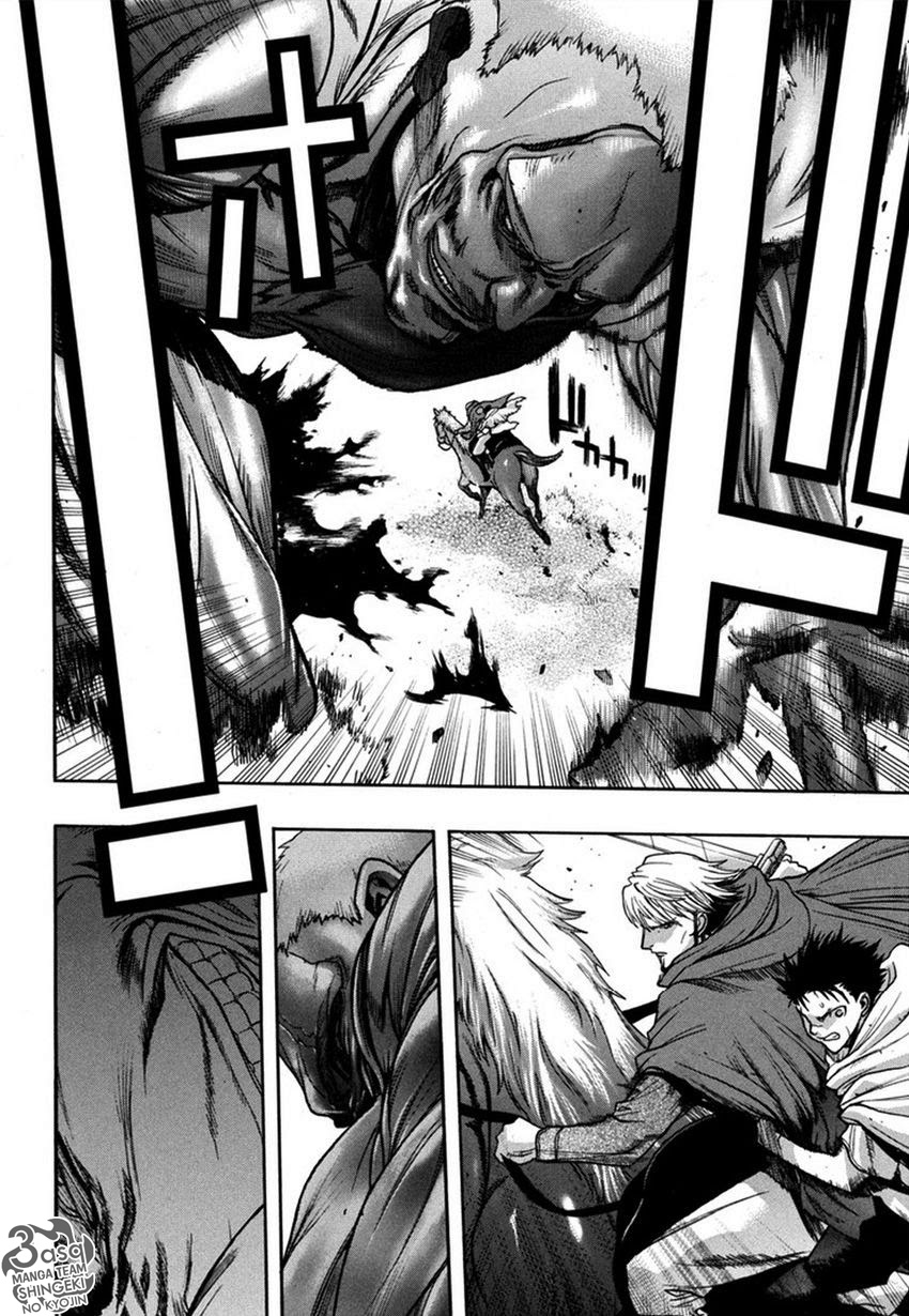 Shingeki no Kyojin - Before the Fall: Chapter 9 - Page 19