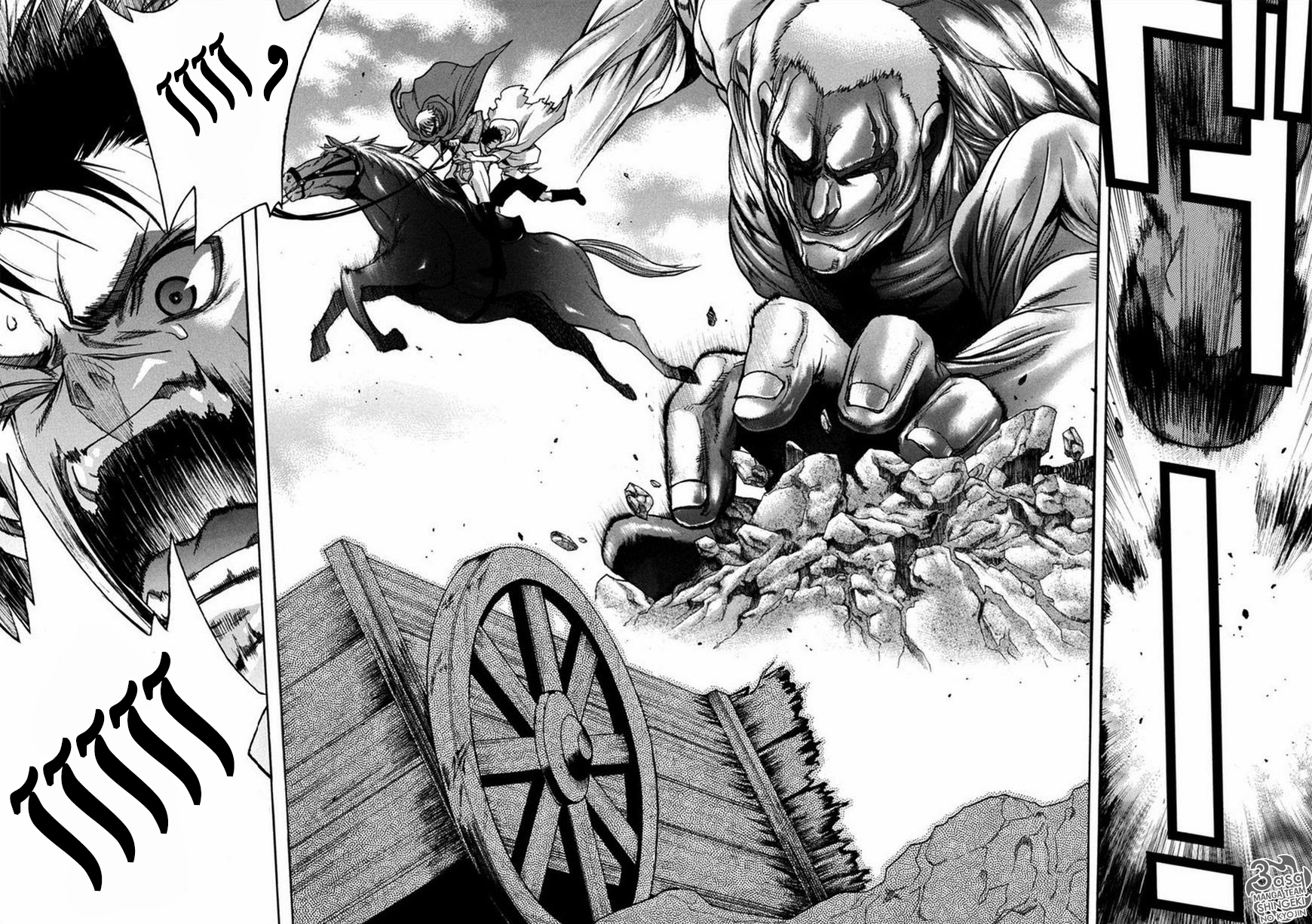 Shingeki no Kyojin - Before the Fall: Chapter 9 - Page 25