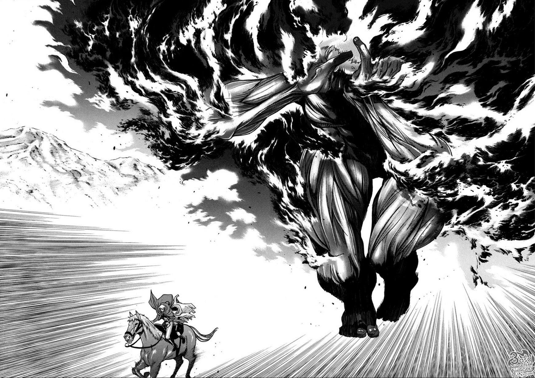 Shingeki no Kyojin - Before the Fall: Chapter 9 - Page 34