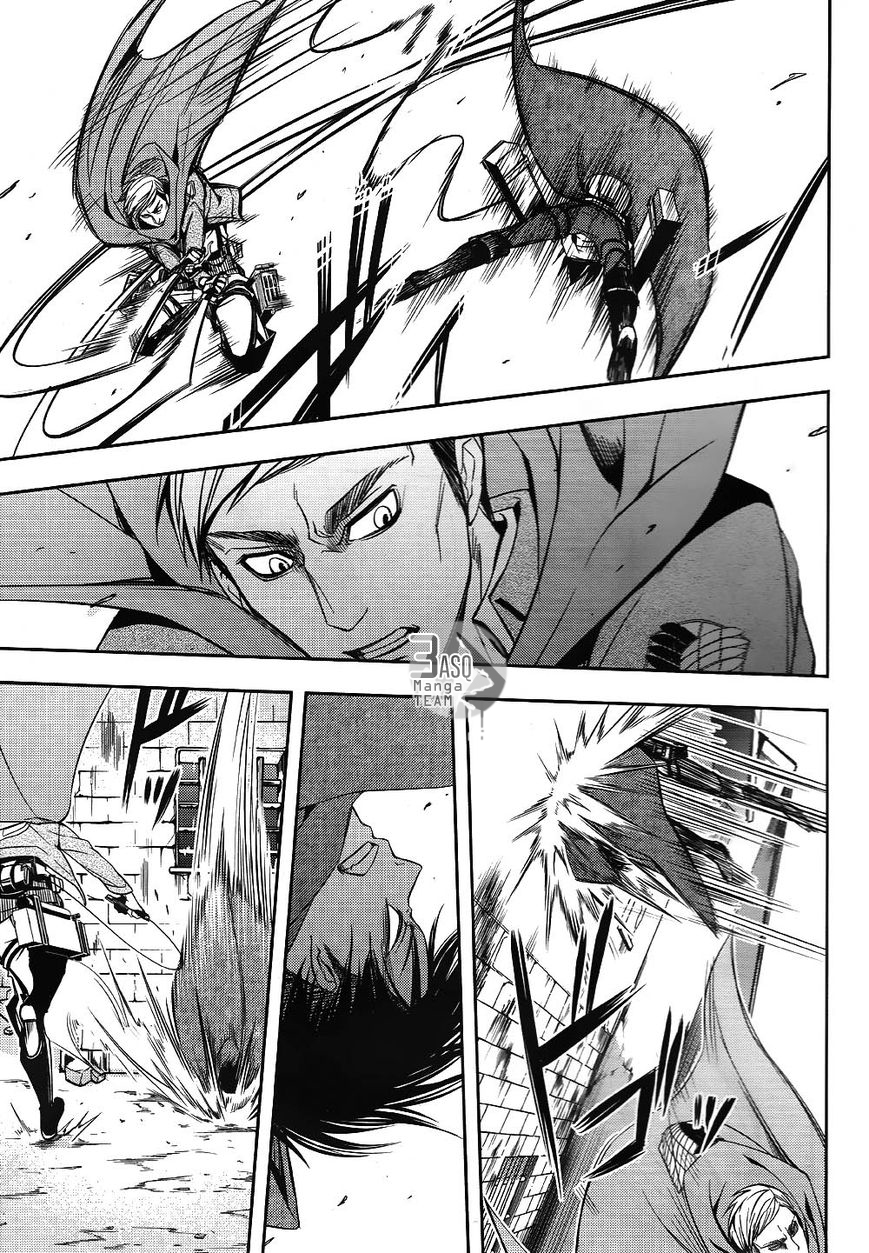 Shingeki no Kyojin Gaiden: Kuinaki Sentaku: Chapter 1 - Page 32