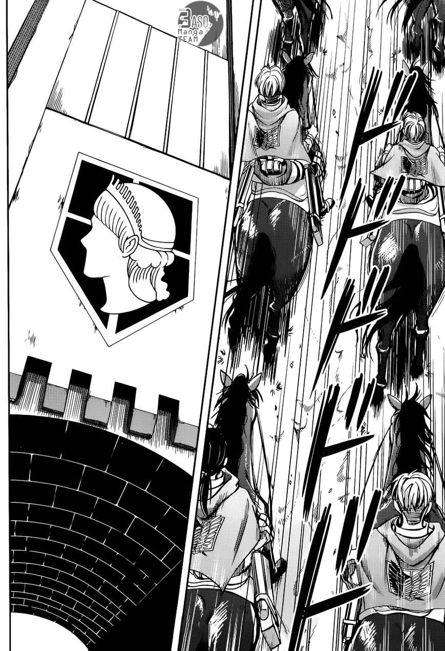 Shingeki no Kyojin Gaiden: Kuinaki Sentaku: Chapter 4 - Page 8