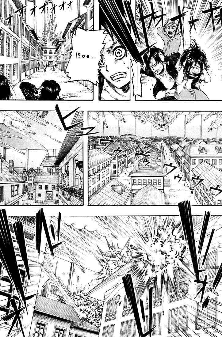 Shingeki no Kyojin: Chapter 02 - Page 5