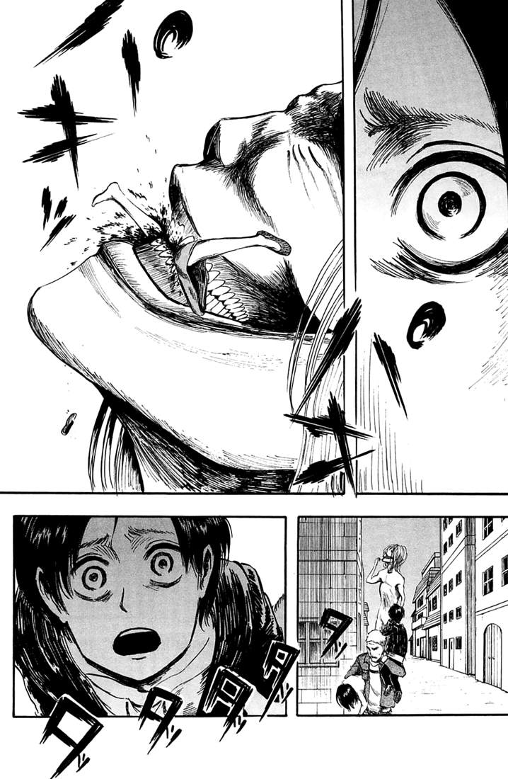 Shingeki no Kyojin: Chapter 02 - Page 22