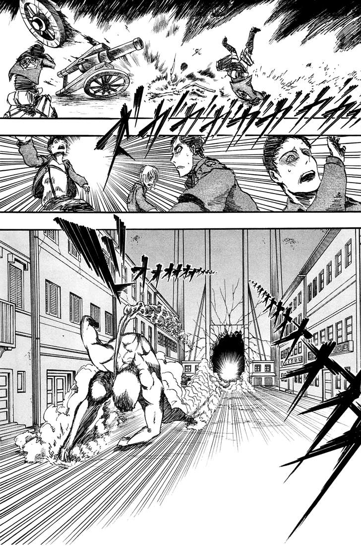 Shingeki no Kyojin: Chapter 02 - Page 29