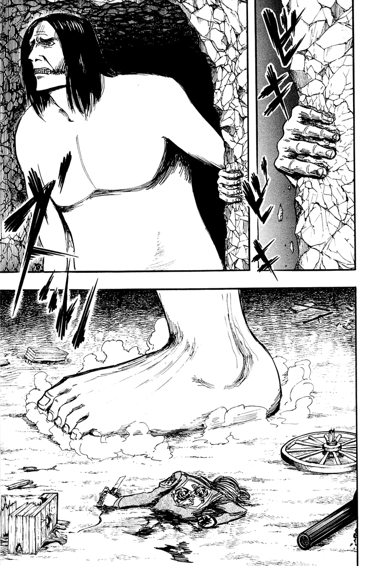 Shingeki no Kyojin: Chapter 05 - Page 9