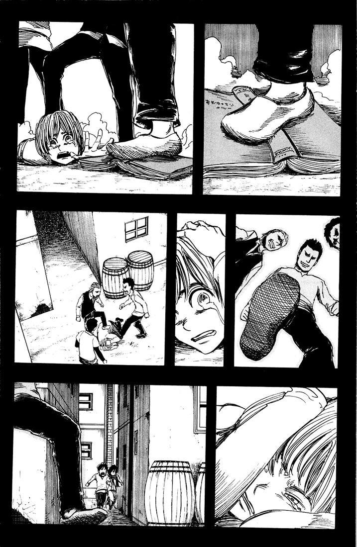 Shingeki no Kyojin: Chapter 05 - Page 16