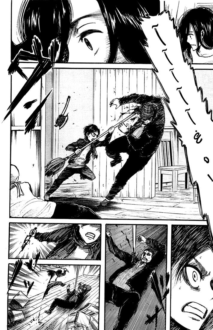 Shingeki no Kyojin: Chapter 06 - Page 16