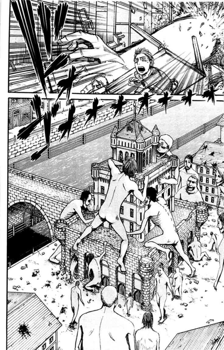 Shingeki no Kyojin: Chapter 07 - Page 3